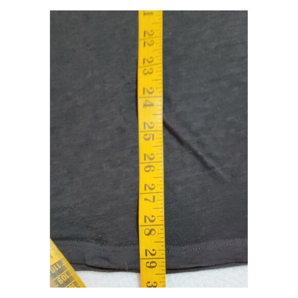 Karl Ferris Mens Jimi Hendrix 1969 L Sleeveless Tank Top Rock Retro Grunge Punk - Picture 6 of 8